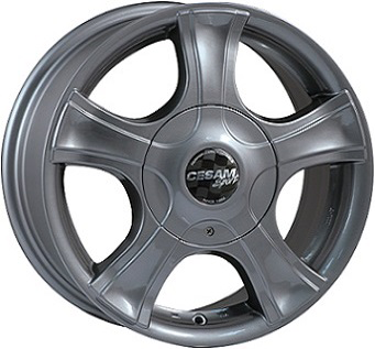     Car rim - 7,5X17 CESAM SPORT KARGO 5/130 ET45 CH84,1
