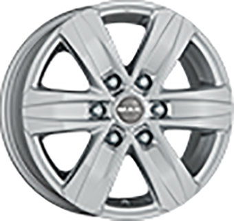Car rim - 6,5X16 MAK STONE 6 6/130 ET62 CH84,1