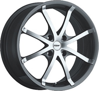 Car rim - 7,0X16 TSW ROCKET 4 4/100 ET35 CH72,1