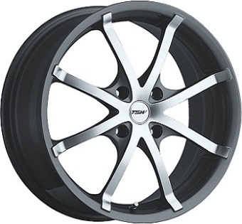     Car rim - 7,0X16 TSW ROCKET 4 4/100 ET35 CH72,1
