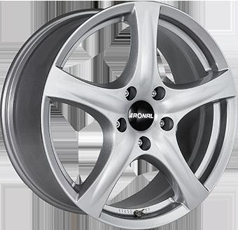     Cerchio dell'automobile - 7,5X16 RONAL R42 5/112   ET45 CH57,1
