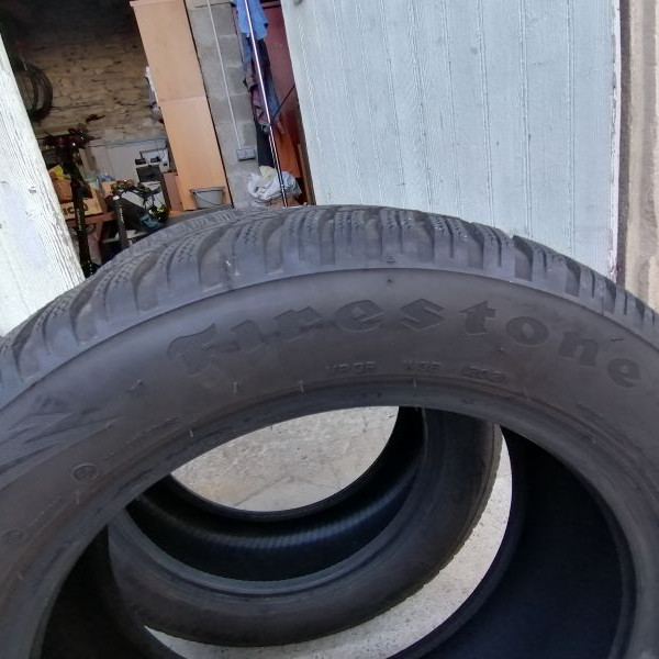 
            215/55R17 Firestone Winterhawks
    

                        98
        
                    V
        
    
    SUV 4x4

