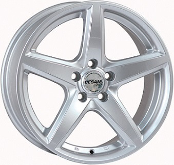     Cerchio dell'automobile - 7,0X16 CESAM SPORT BANKIZZ 5/110 ET40 CH73,1
