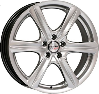     Cerchio dell'automobile - 7,0X17 CESAM SPORT MONACO 4/100 ET32 CH73,1
