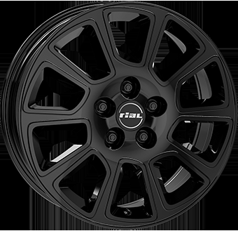     Car rim - 6,5X16 RIAL TRANSPORTER 2 5/160   ET60 CH65,1
