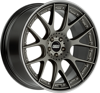     Cerchio dell'automobile - 10,5X20 BBS CHR-II 5/120 ET35 CH82
