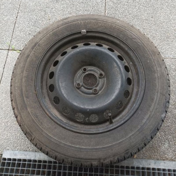 195/65R15 Dunlop
91
T
Autovettura