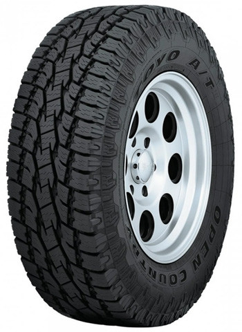 
            Toyo 275/65 HR17 TL 115H TOYO OPEN COUNTRY A/T+
    

                        115
        
                    HR
        
    
    4x4 SUV

