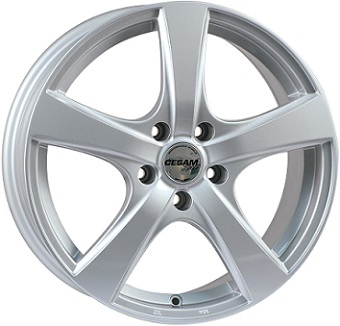 Car rim - 6,5X16 CESAM SPORT ARTIK 5/120 ET35 CH74,1
