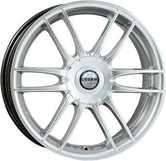     Carro aro - 7,0X17 CESAM SPORT FONTANA 4/100-114 ET35 73,
