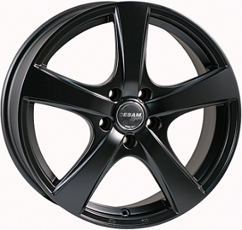 Car rim - 7,5X17 CESAM SPORT ARTIK 5/100 ET35 CH73,1