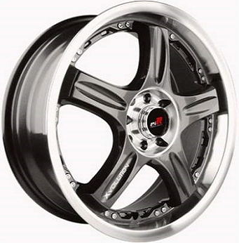 Car rim - 7,0X18 EIR XVOLUTION 4/100-114,3 ET40 73,1