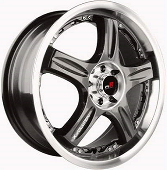     Cerchio dell'automobile - 7,0X18 EIR XVOLUTION 4/100-114,3 ET40 73,1
