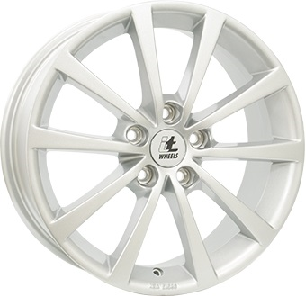     Cerchio dell'automobile - 7,0X17 IT WHEELS ALICE 5/100   ET35 CH57,1
