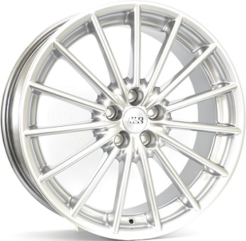     Car rim - 8,0X18 IW MICHELLE 5/112   ET35 CH66,4
