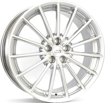 Car rim - 8,0X18 IT WHEELS MICHELLE 5/114,3 ET40 CH74,1
