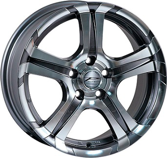 Car rim - 6,5X16 PAROTECH SPIRIT 5/112 ET32 CH73,1