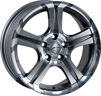     Carro aro - 6,5X16 PAROTECH SPIRIT 5/112 ET32 CH73,1
