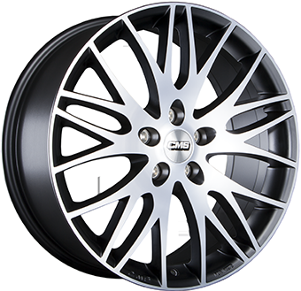 Car rim - 7,5X17 CMS C8 5/112 ET48 CH72,6