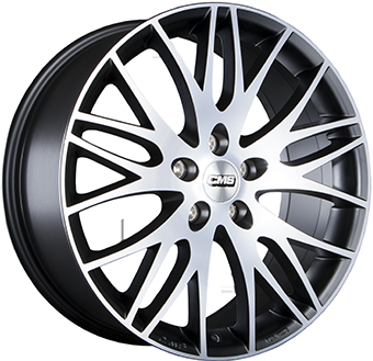     Auto velg - 7,5X17 CMS C8 5/112   ET48 CH72,6
