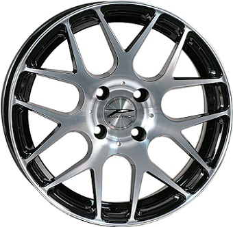 Car rim - 6,0X14 PAROTECH STORY 4/098-108 ET35 CH73,1