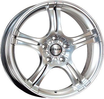     Carro aro - 7,5X18 CESAM SPORT BAHREIN 4/100-108 ET35 73,
