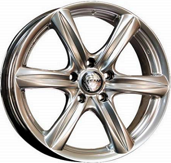 Car rim - 7,5X18 CESAM SPORT MONACO 5/120 ET35 CH72,6