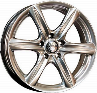     Cerchio dell'automobile - 7,5X18 CESAM SPORT MONACO 5/120 ET35 CH72,6
