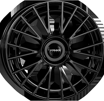     Marginea mașinii - 8,0X18 MONACO WHEELS GP12 5/108   ET45 CH63,4
