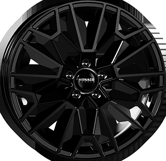 Car rim - 8,0X19 MONACO WHEELS GP13 5/112 ET30 CH66,6