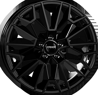     Car rim - 9,0X20 MONACO WHEELS GP13 5/112   ET35 CH66,6
