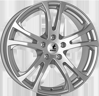Car rim - 7,5X17 IT WHEELS MICHELLE 5/114,3 ET45 CH74,1