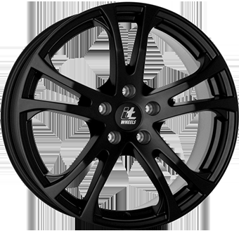 Car rim - 7,5X17 IT WHEELS MICHELLE 5/114,3 ET45 CH74,1