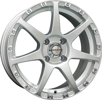     Cerchio dell'automobile - 7,0X17 CESAM SPORT MACHSPEED 4/100 ET35 73,1
