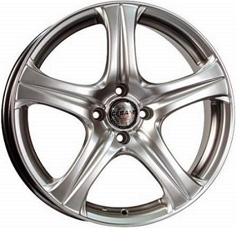 Car rim - 7,5X18 CESAM SPORT INDY 4/100 ET35 CH73,1