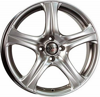     Cerchio dell'automobile - 7,5X18 CESAM SPORT INDY 4/100 ET35 CH73,1
