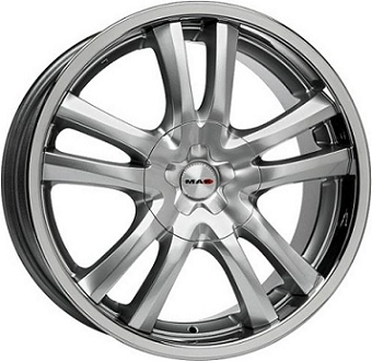     Cerchio dell'automobile - 9,0X20 MAK CANYON 6/139,7 ET40 CH67,1
