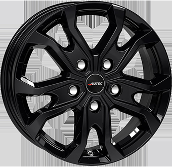 Car rim - 6,5X16 AUTEC KISO 5/114,3 ET44 CH66,1