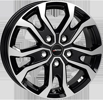     Car rim - 6,5X16 AUTEC KISO 5/130   ET66 CH89,1
