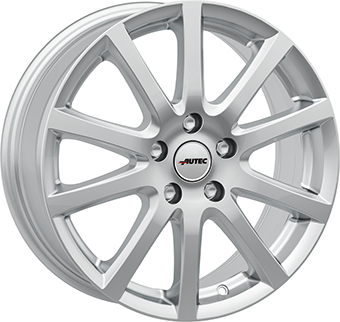     Auto velg - 7,0X17 AUTEC SKANDIC 5/100   ET46 CH60,1
