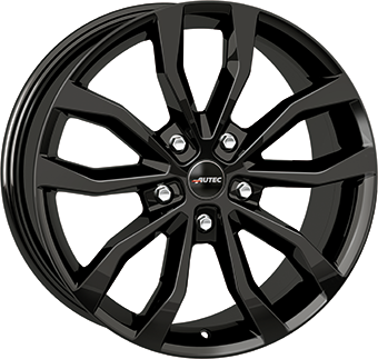 Jante de voiture - 7,5X17 AUTEC UTECA 5/120 ET55 CH65,1