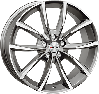 Car rim - 9,0X20 AUTEC ASTANA 5/114,3 ET30 CH70