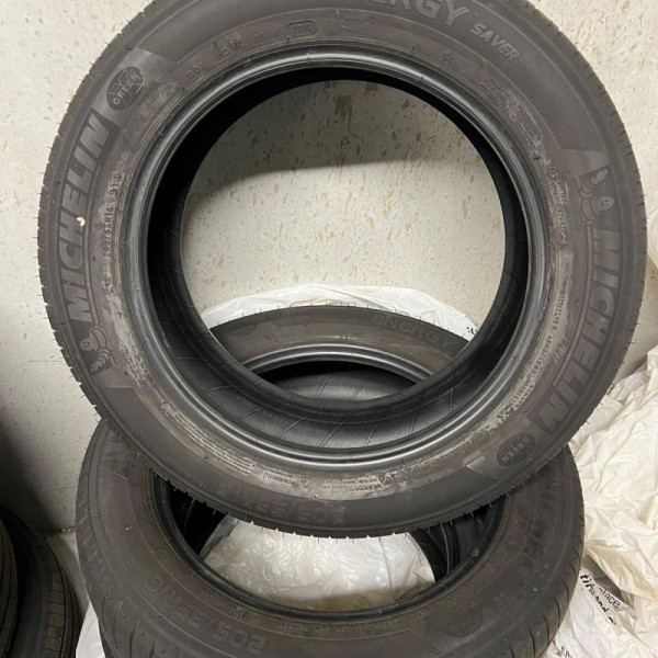 
            205/55R16 Michelin ENERGY
    

                        91
        
                    W
        
    
    Vehículo de pasajeros

