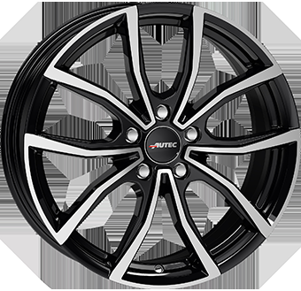 Car rim - 6,0X15 AUTEC VIDRON 5/100 ET38 CH57,1
