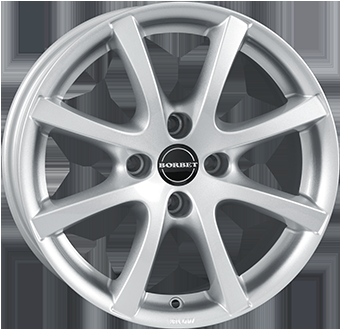 Car rim - 5,5X14 BORBET LV4 4/100 ET35 CH64