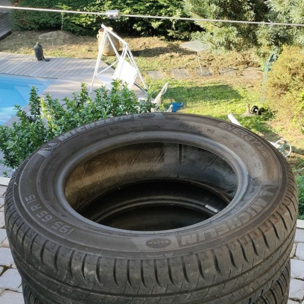 195/65R15 Michelin Energy saver
91
H
Autovettura