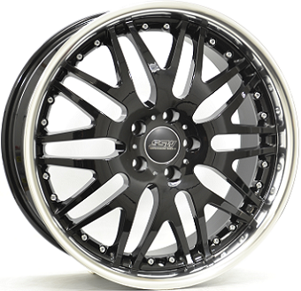Car rim - 8,5X20 SSW S075 5/120 ET20 CH74,1