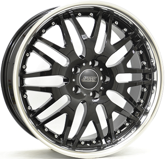     Carro aro - 8,5X20 SSW S075 5/120 ET20 CH74,1
