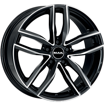 Car rim - 8,0X19 MAK SARTHE 5/112 ET42 CH66,45