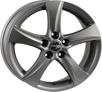     Carro aro - 6,0X15 CESAM SPORT TAYGA 5/120 ET35 CH74,1
